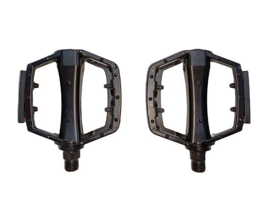 Bicycle Pedals Set Aluminium Alloy