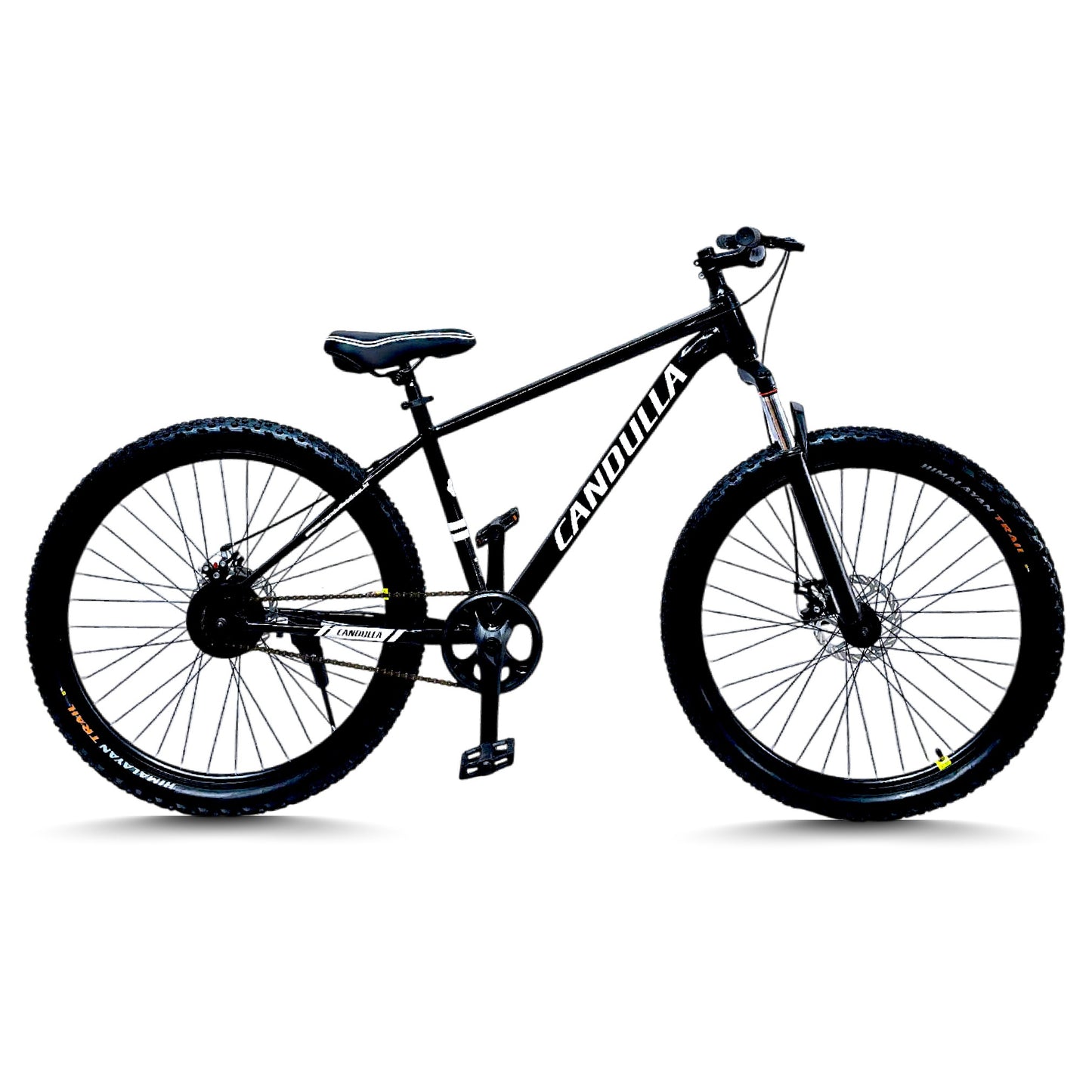 BLACK HAWK Single Speed MTB Mountain Bike 27.5"