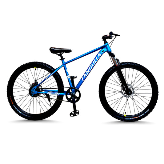 GLACIER Single Speed MTB Mountain Bike 27.5"