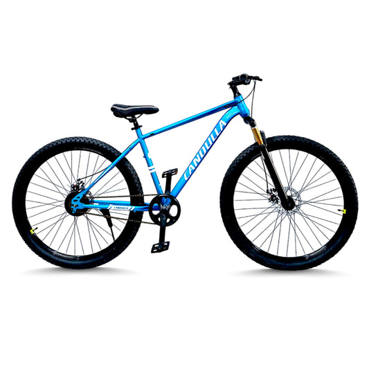 GLACIER Single Speed MTB Mountain Bike 29"
