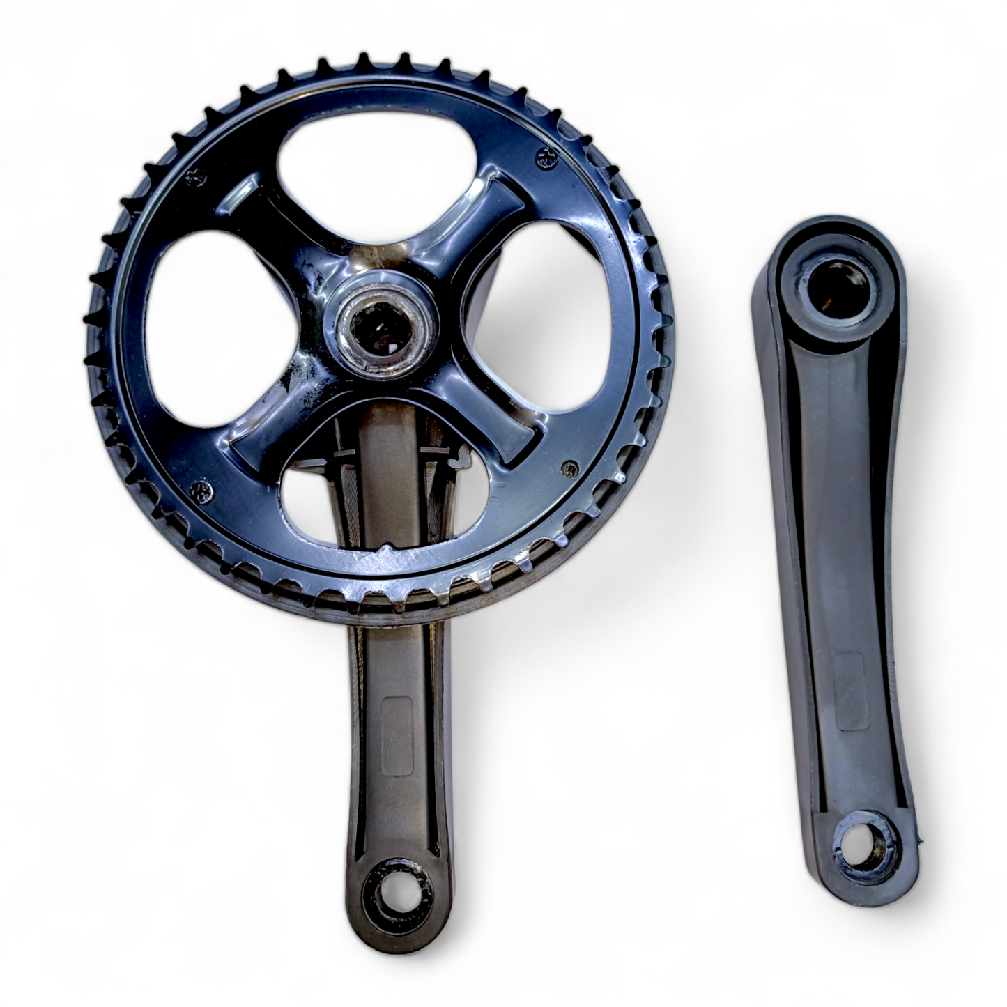 Bicycle Crankset Single speed Steel 42T