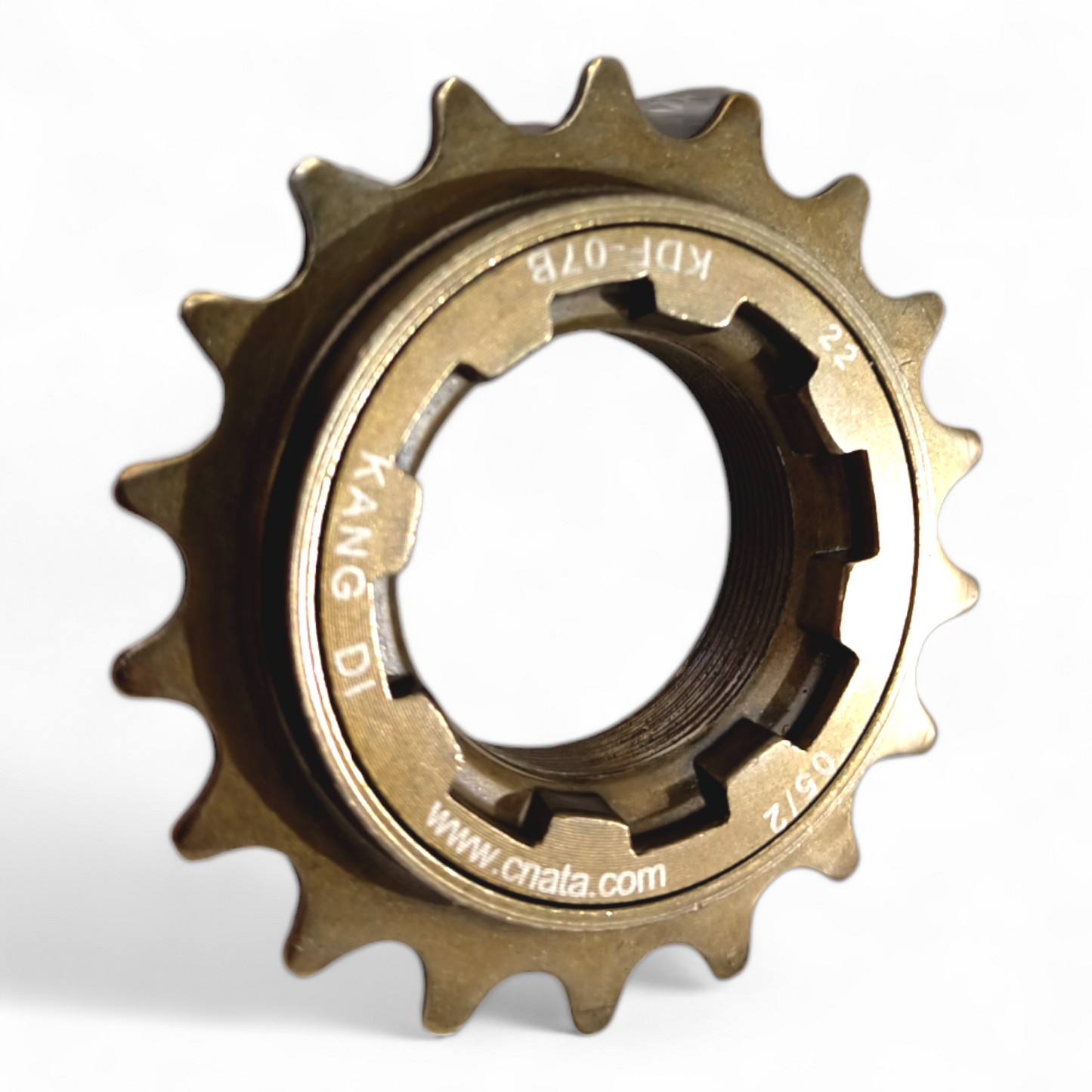 Bicycle Chain Freewheel 18T Single Speed Non Gear Cycles