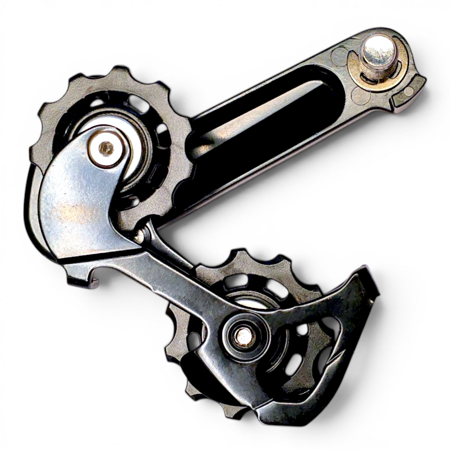 Single Speed Converter for Geared Bicycle | Bicycle Chain Tensioner with Pulley | MTB Gear Conversion Kit