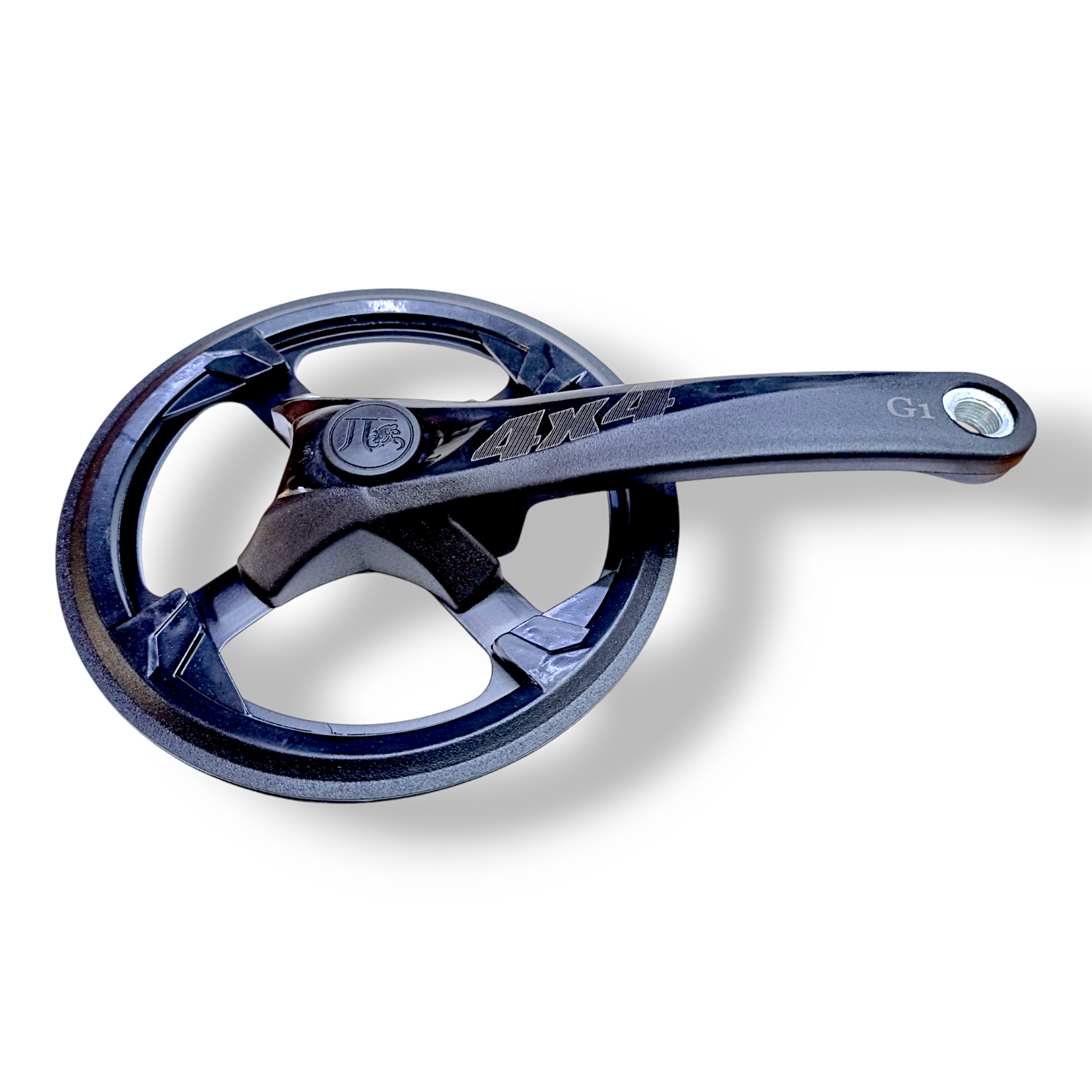 Bicycle Crankset Single speed Steel 44T 4x4