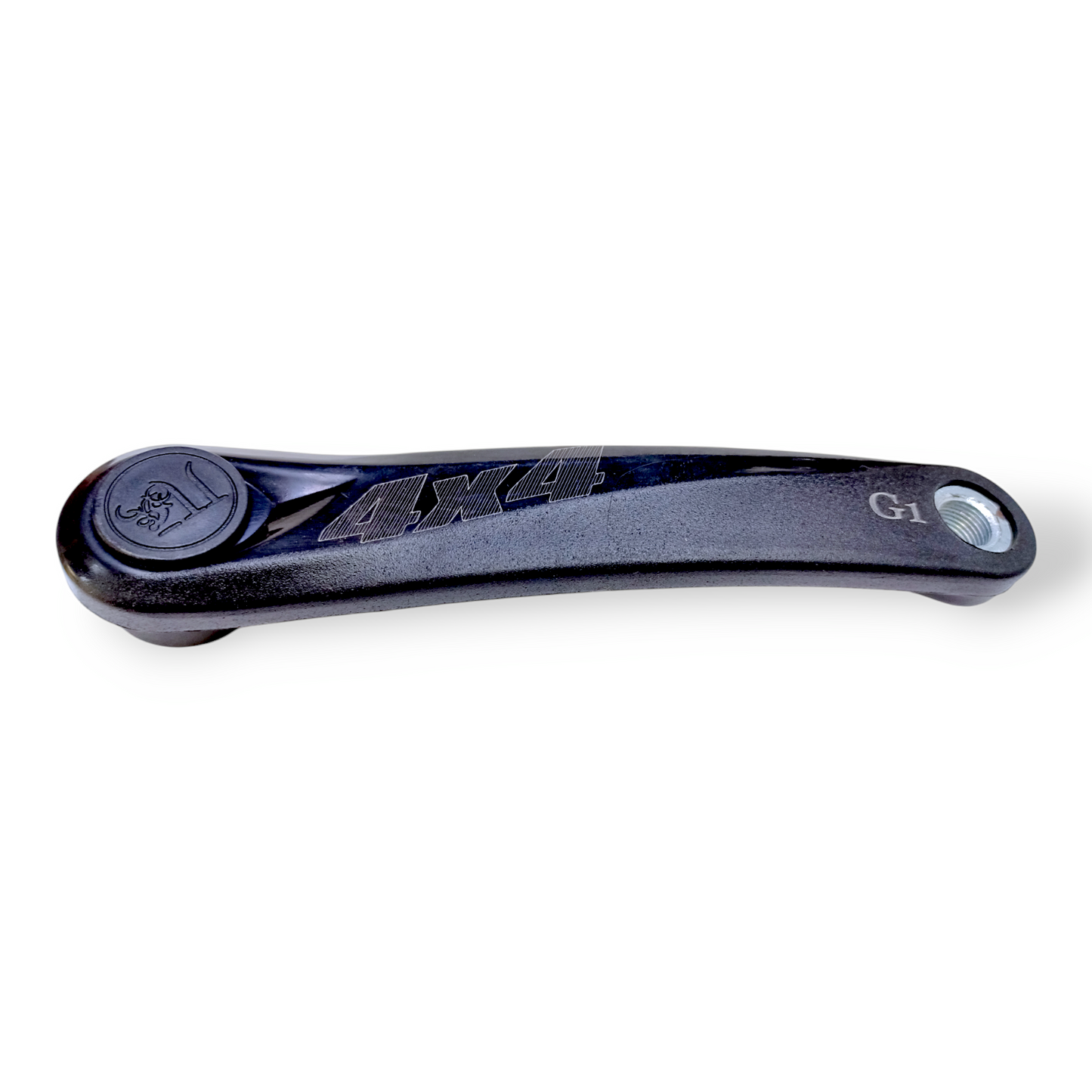 Bicycle Crankset Single speed Steel 44T 4x4