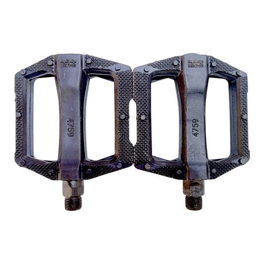 PVC Pedals for MTB, Hybrid Bicycles
