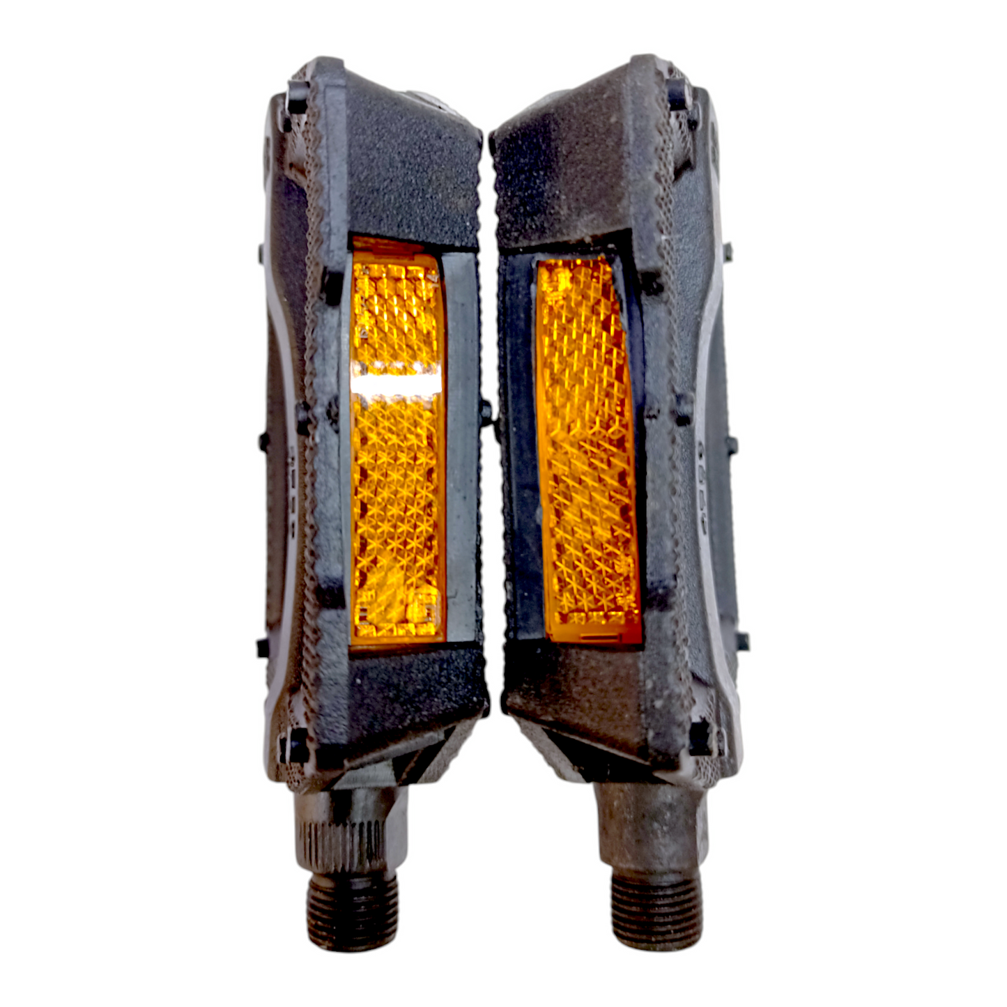 PVC Pedals for MTB, Hybrid Bicycles