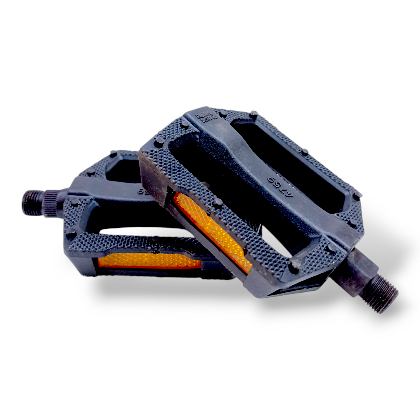 PVC Pedals for MTB, Hybrid Bicycles