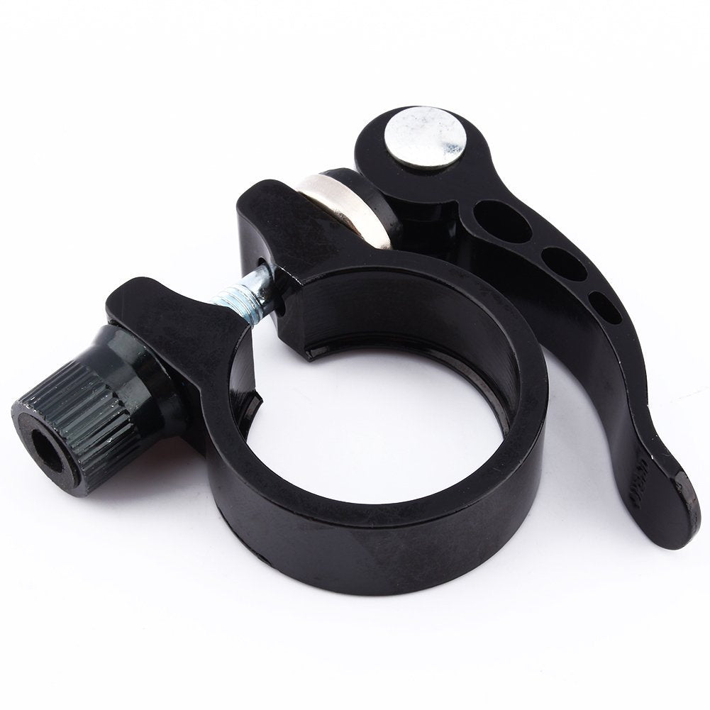Seat Post Clamp with Quick Release for Bicycle