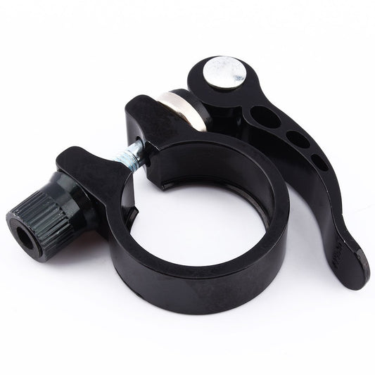 Seat Post Clamp with Quick Release for Bicycle
