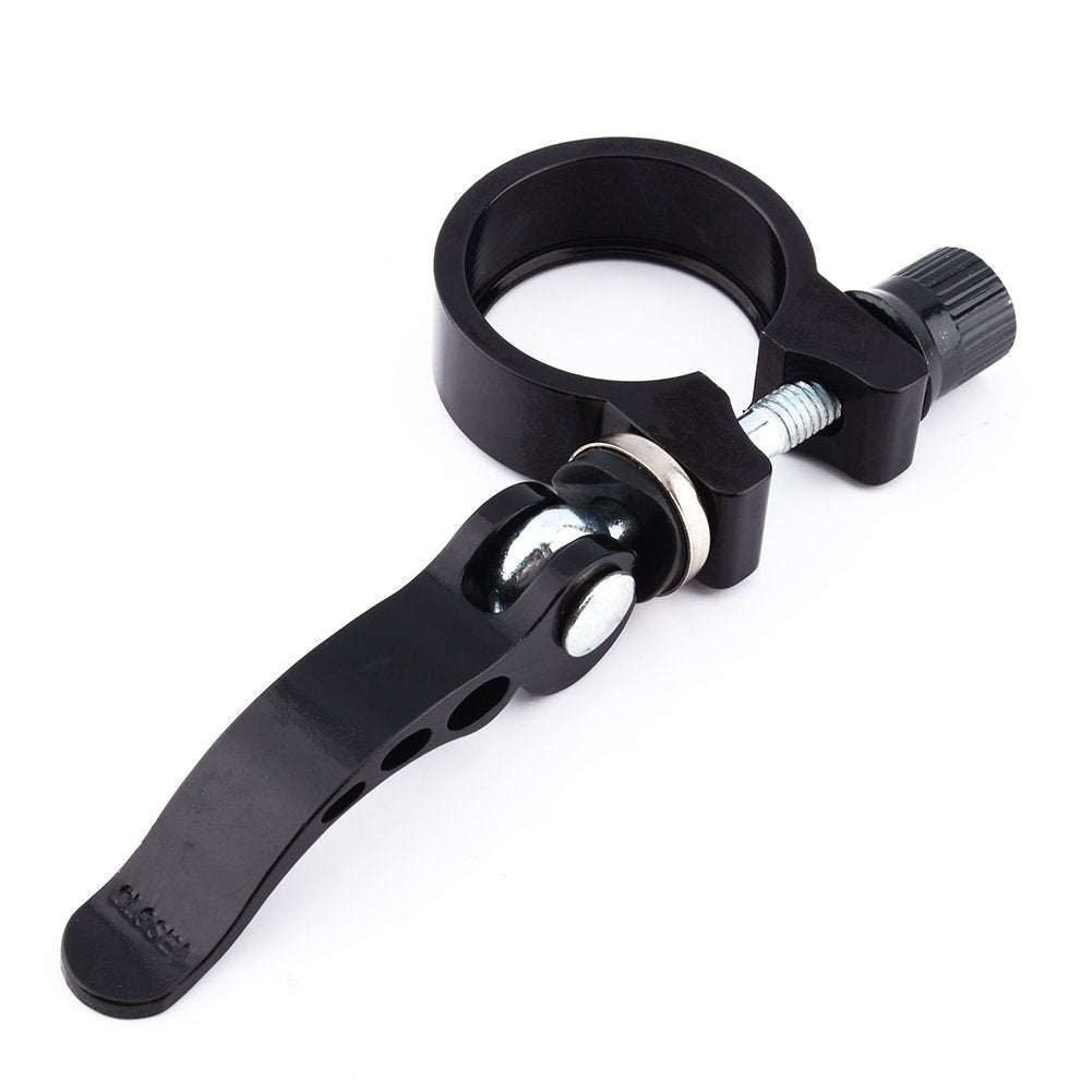 Seat Post Clamp with Quick Release for Bicycle