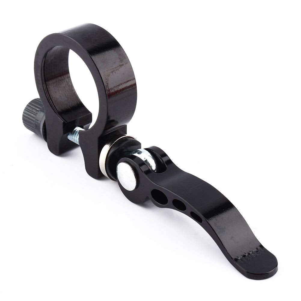 Seat Post Clamp with Quick Release for Bicycle