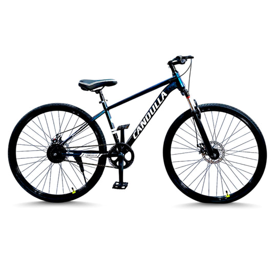 QUANTUM G1 700X35C Hybrid Bike | Double Disc | Suspension Fork | Lightweight 700X35C Hybrid Bike | Double Disc | Suspension Fork | Lightweight