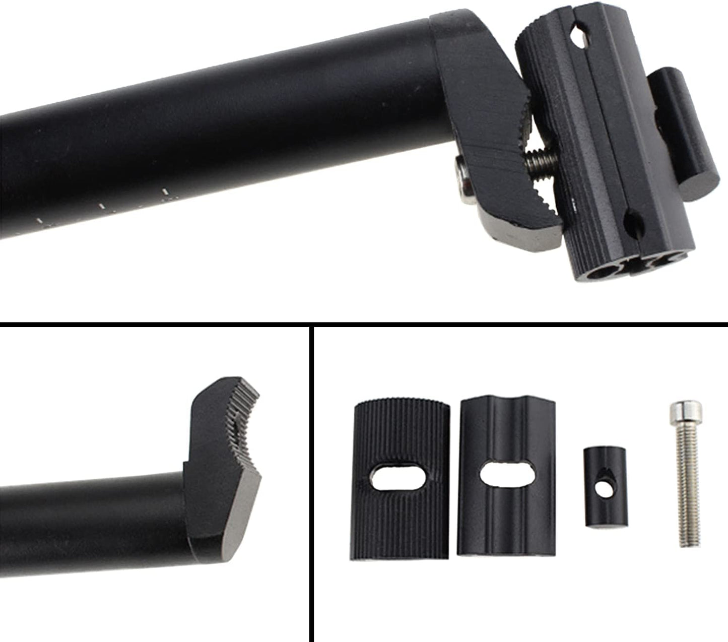 Bicycle Seat Post Alloy 27.2 mm