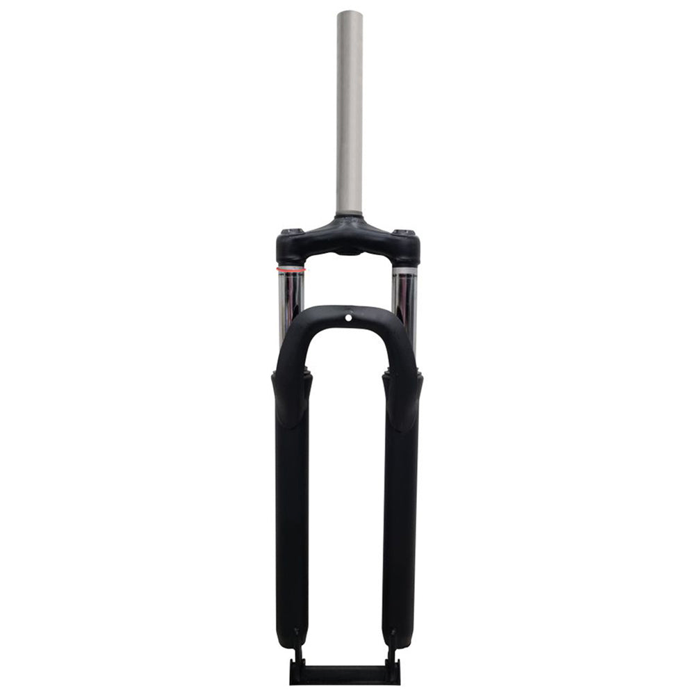 Bicycle Suspension Fork Threadless for 24" 26" 27.5" 29" 700c Travel 100mm
