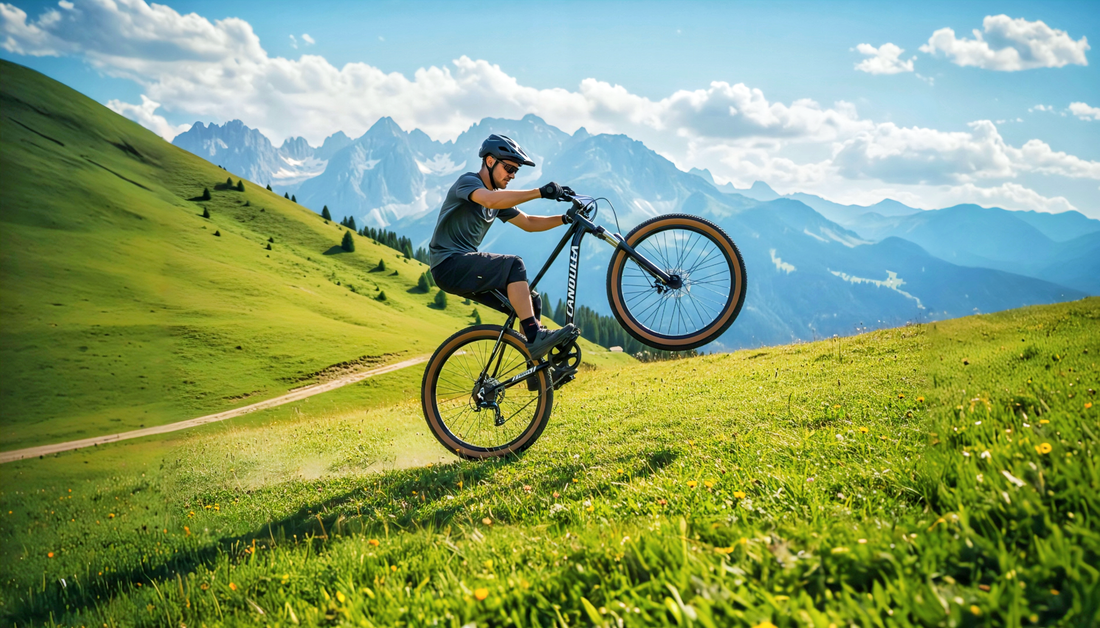 How to Choose the Perfect Mountain Bike in India