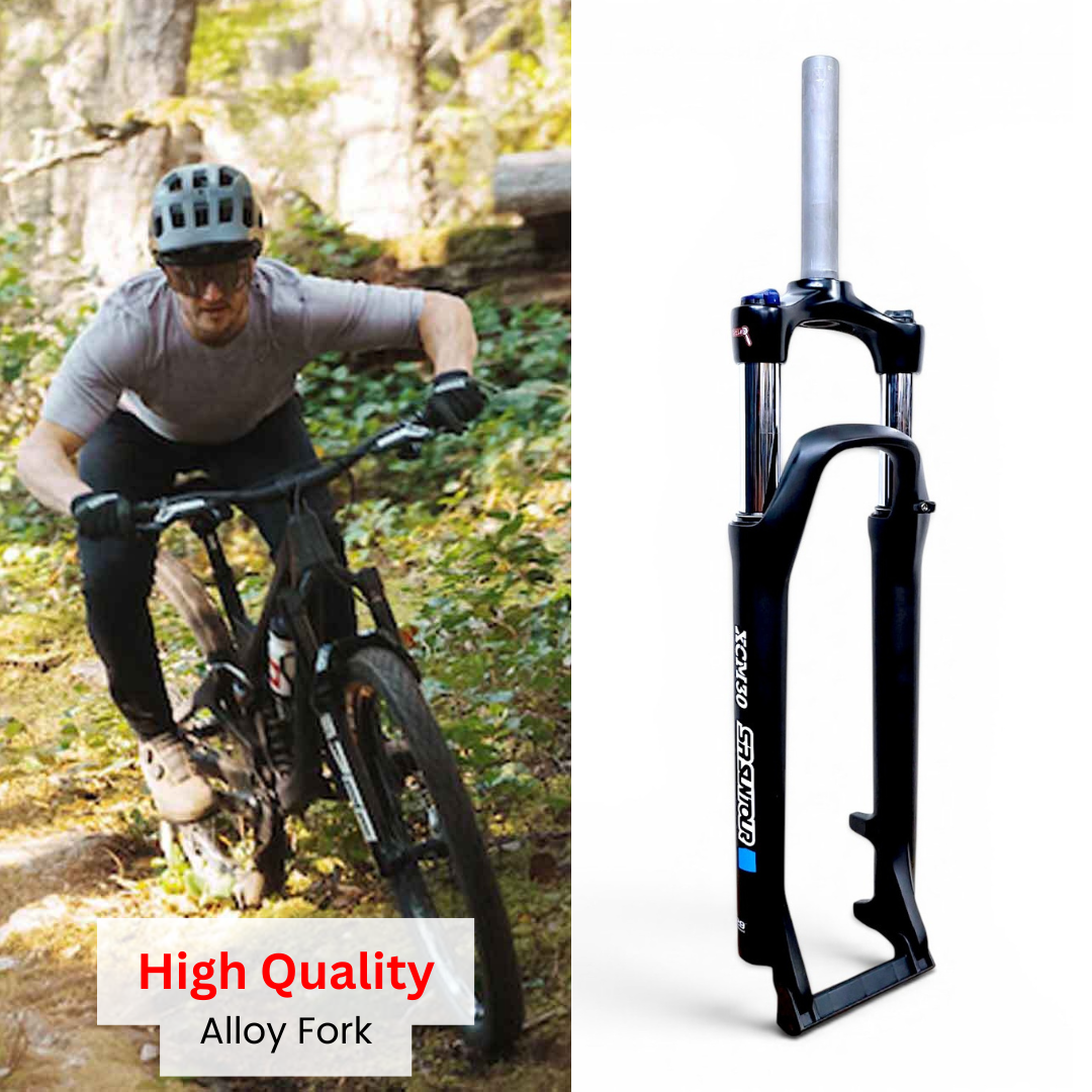 SR Suntour XCM 30 Suspension Fork 29"