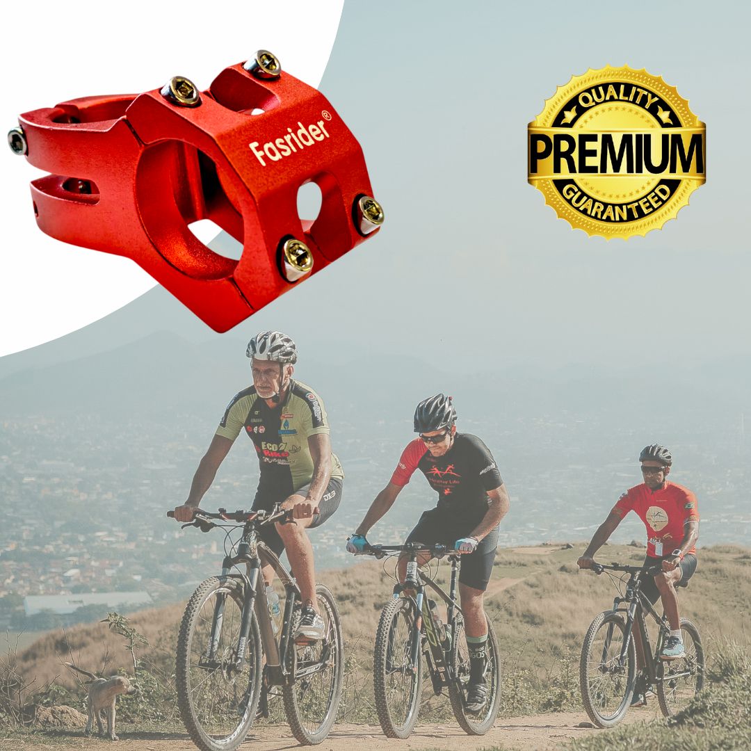 Bicycle Stem 31.8mm Alloy Premium Quality Bicycle Stem for MTB