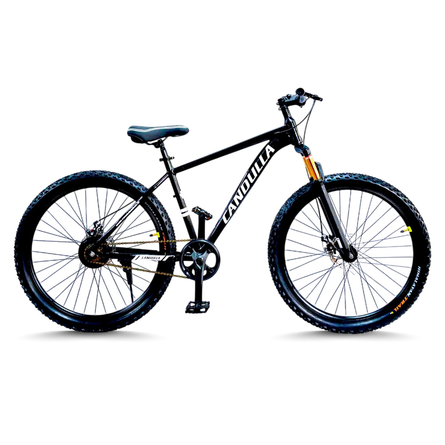 ALLOY 6061 BLACK HAWK Single Speed MTB Mountain Bike 27.5"