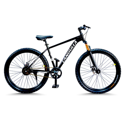 ALLOY 6061 BLACK HAWK Single Speed MTB Mountain Bike 27.5"