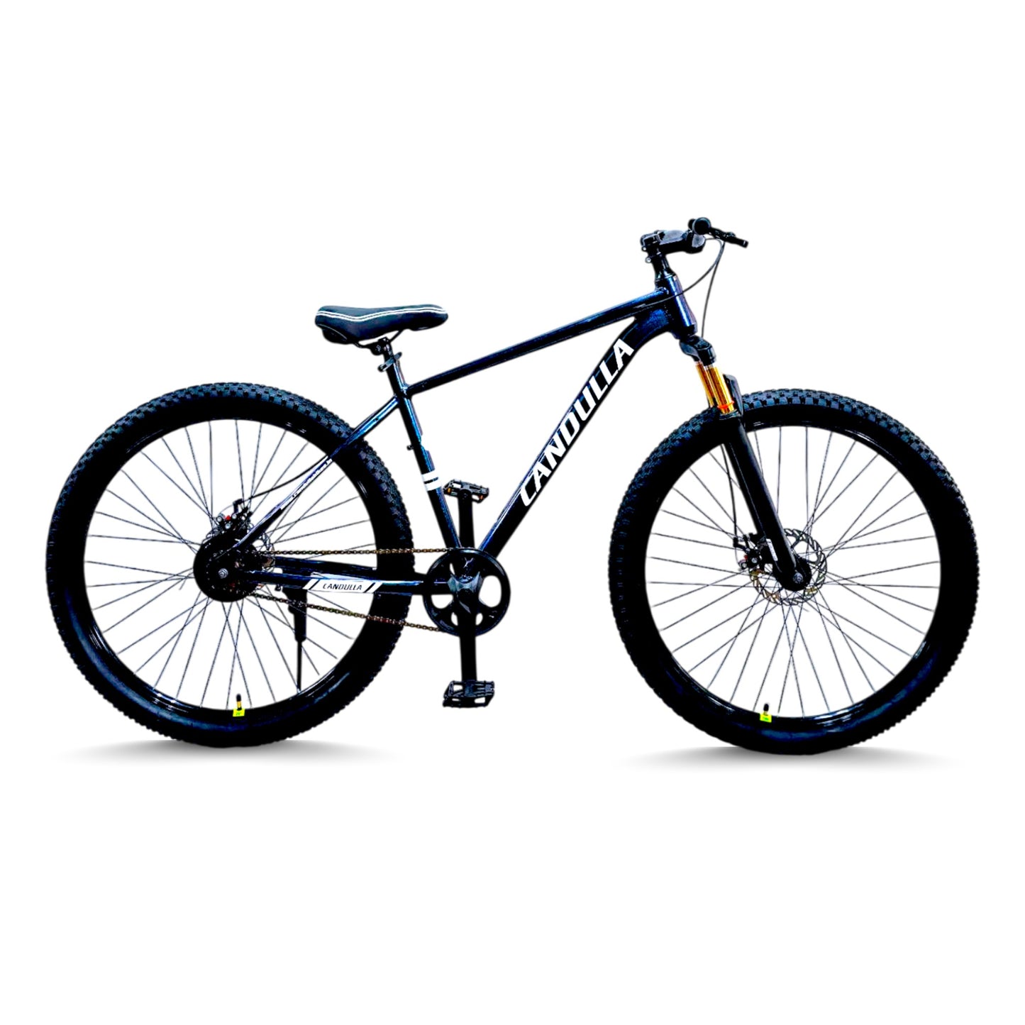 ALLOY 6061 QUANTUM G1 Single Speed MTB Mountain Bike 29"