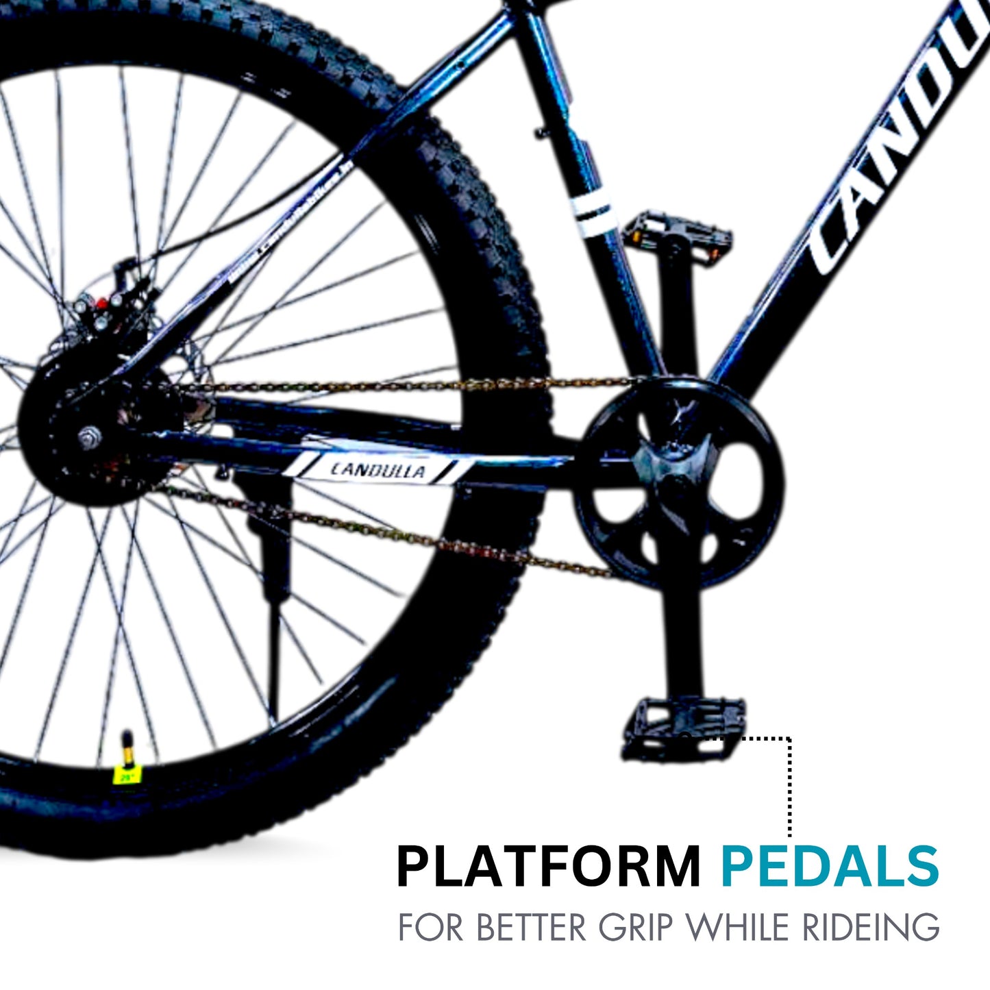 ALLOY 6061 QUANTUM G1 Single Speed MTB Mountain Bike 29"