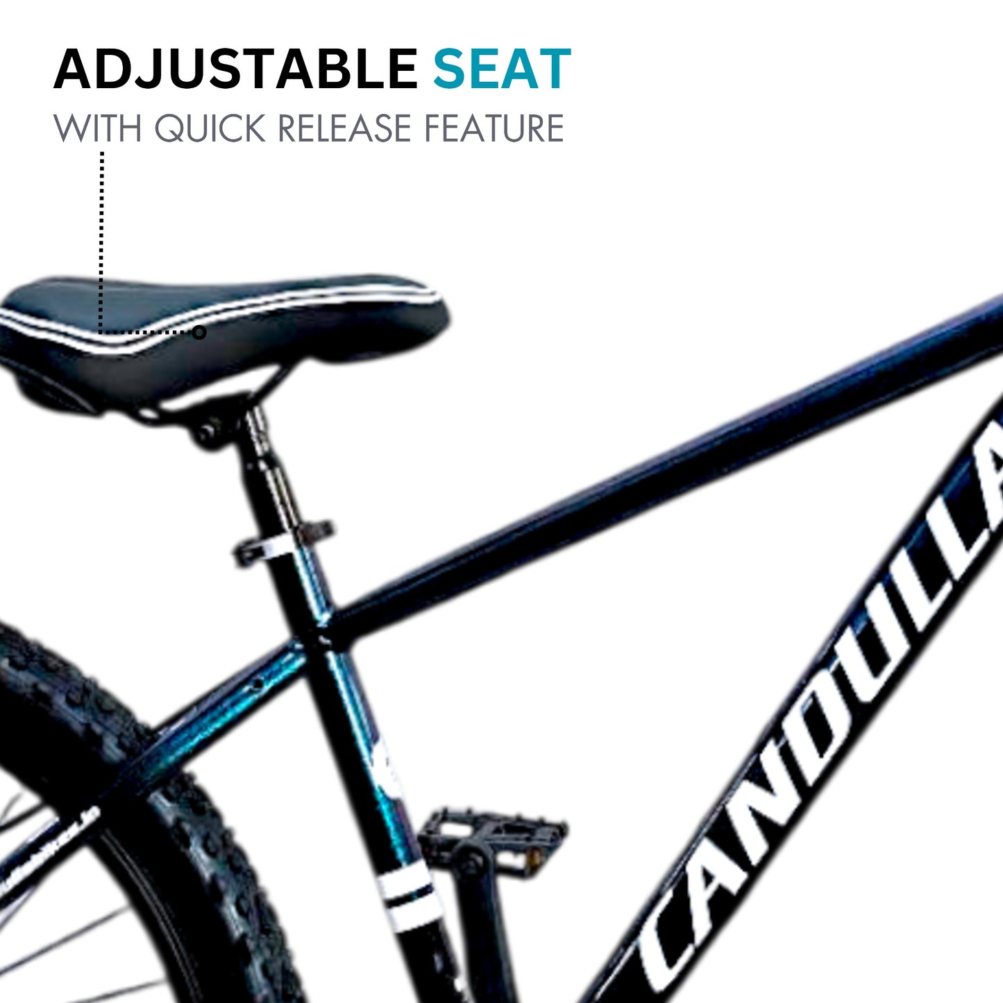 ALLOY 6061 QUANTUM G1 Single Speed MTB Mountain Bike 29"