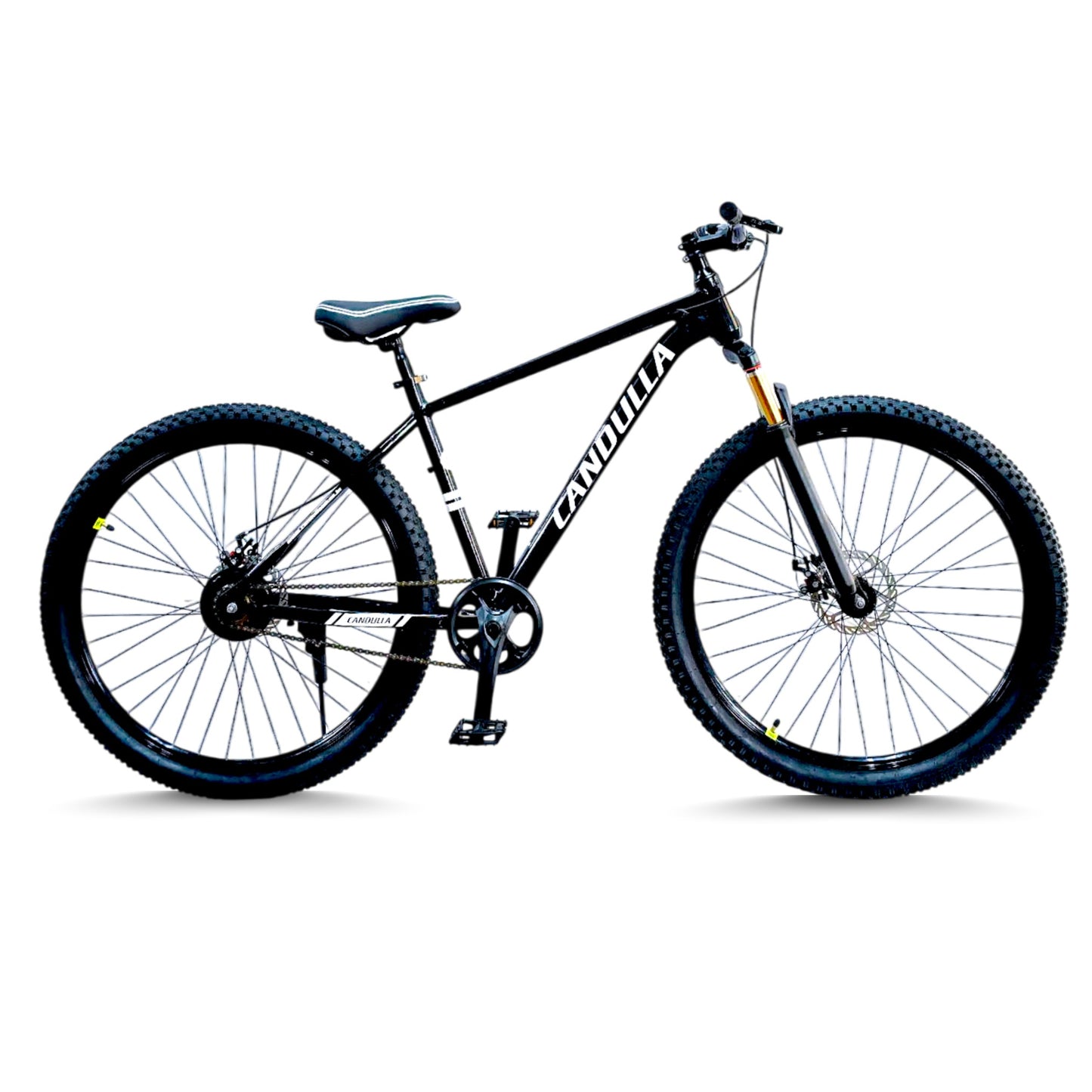 ALLOY 6061 BLACK HAWK Single Speed MTB Mountain Bike 29"