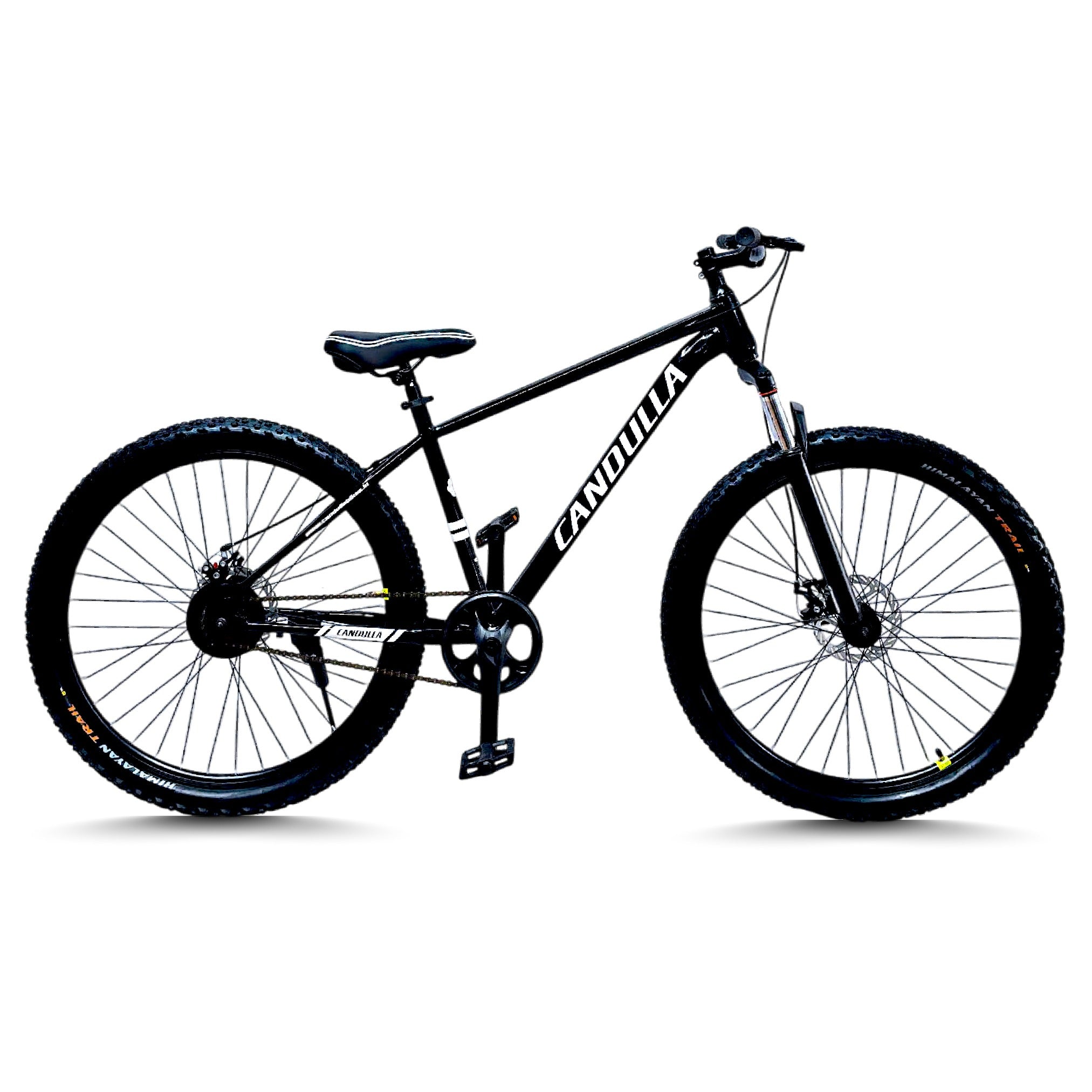 BLACK HAWK Single Speed MTB Mountain Bike 27.5