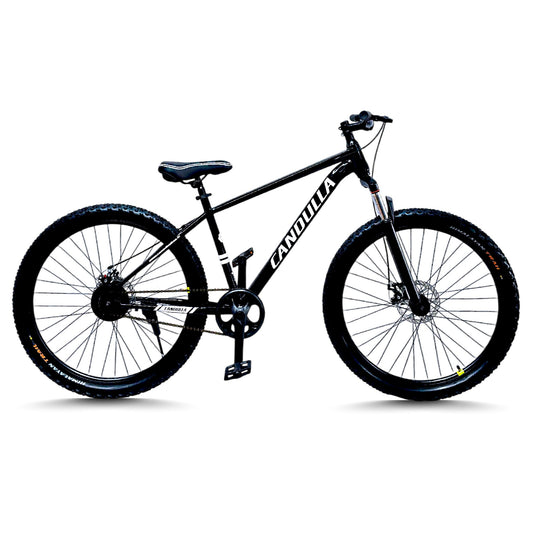 BLACK HAWK Single Speed MTB Mountain Bike 27.5"