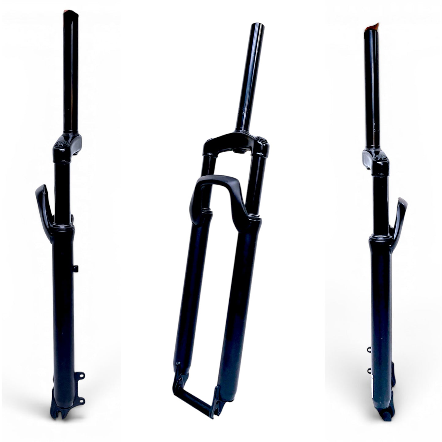 29 Inch Bicycle Suspension Fork | Heavy Duty Steel Front Suspension | MTB Cycle Fork for Mountain Bike
