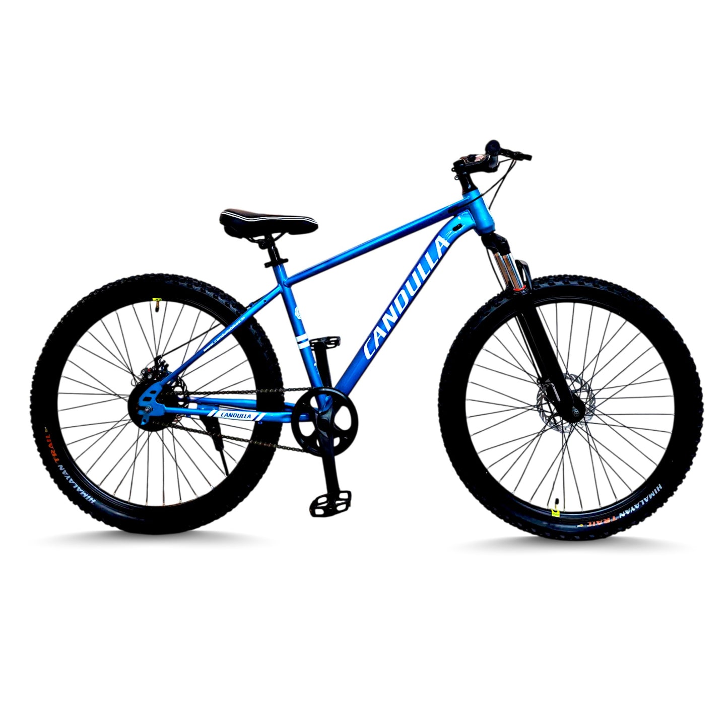 GLACIER Single Speed MTB Mountain Bike 27.5"