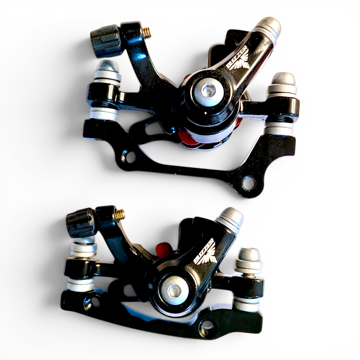 Front & Rear Bicycle Disc Brake Caliper Set | MTB Mechanical Disc Brake Machine | Cycle Disc Brake Kit