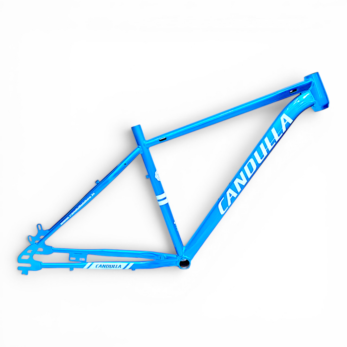 29 Inch Steel Bicycle Frame | 18.5 Inch MTB Cycle Frame | Heavy Duty Mountain Bike Frame