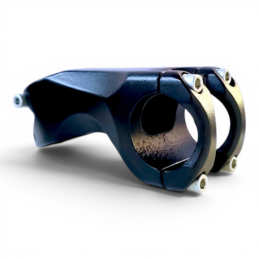 Alloy Bicycle Stem 31.8mm Handlebar Clamp | Lightweight MTB/Road Bike Stem | Durable Aluminum Cycle Stem for Bicycle Upgrade