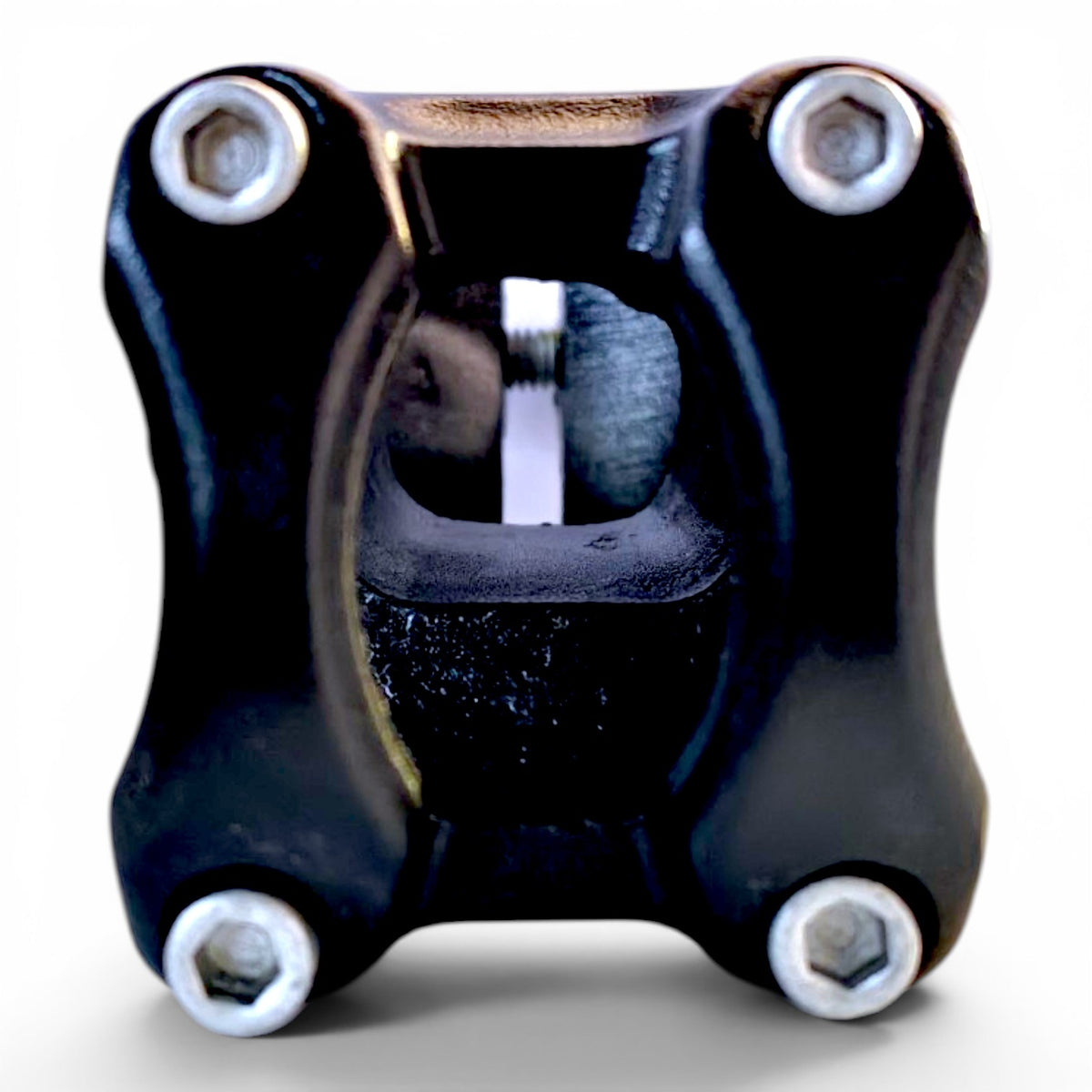 Alloy Bicycle Stem 31.8mm Handlebar Clamp | Lightweight MTB/Road Bike Stem | Durable Aluminum Cycle Stem for Bicycle Upgrade