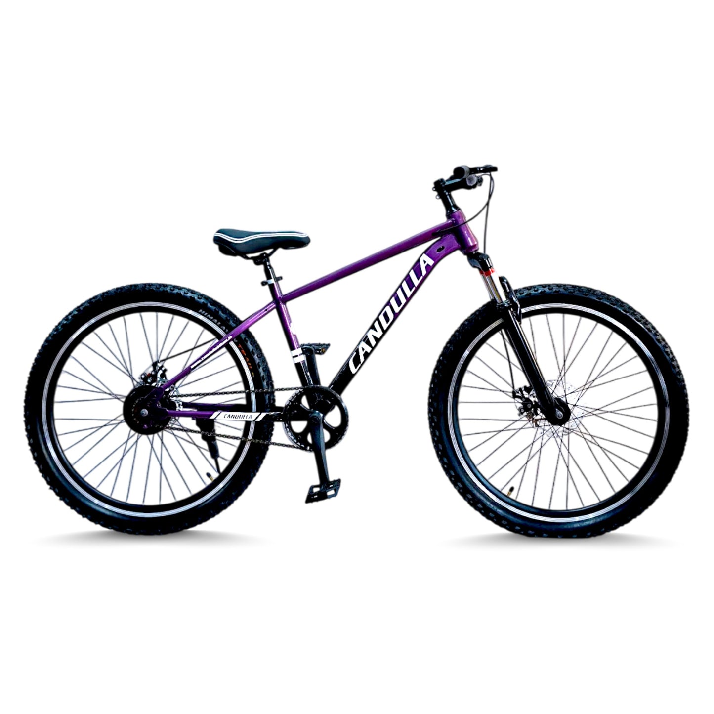 OBSIDIAN Single Speed MTB Mountain Bike 27.5"