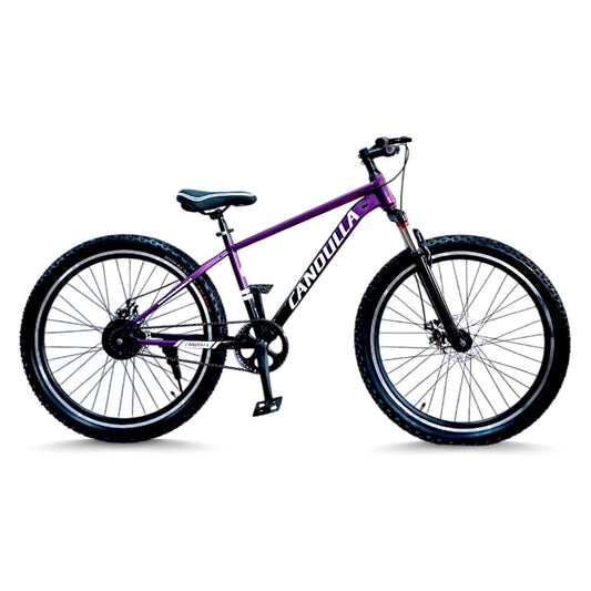 OBSIDIAN Single Speed MTB Mountain Bike 27.5"