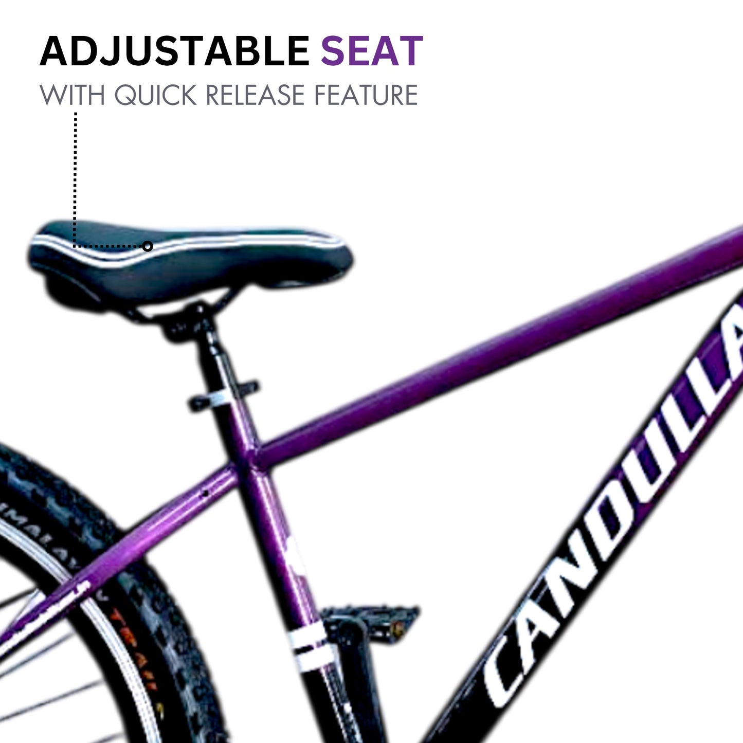 OBSIDIAN Single Speed MTB Mountain Bike 27.5"