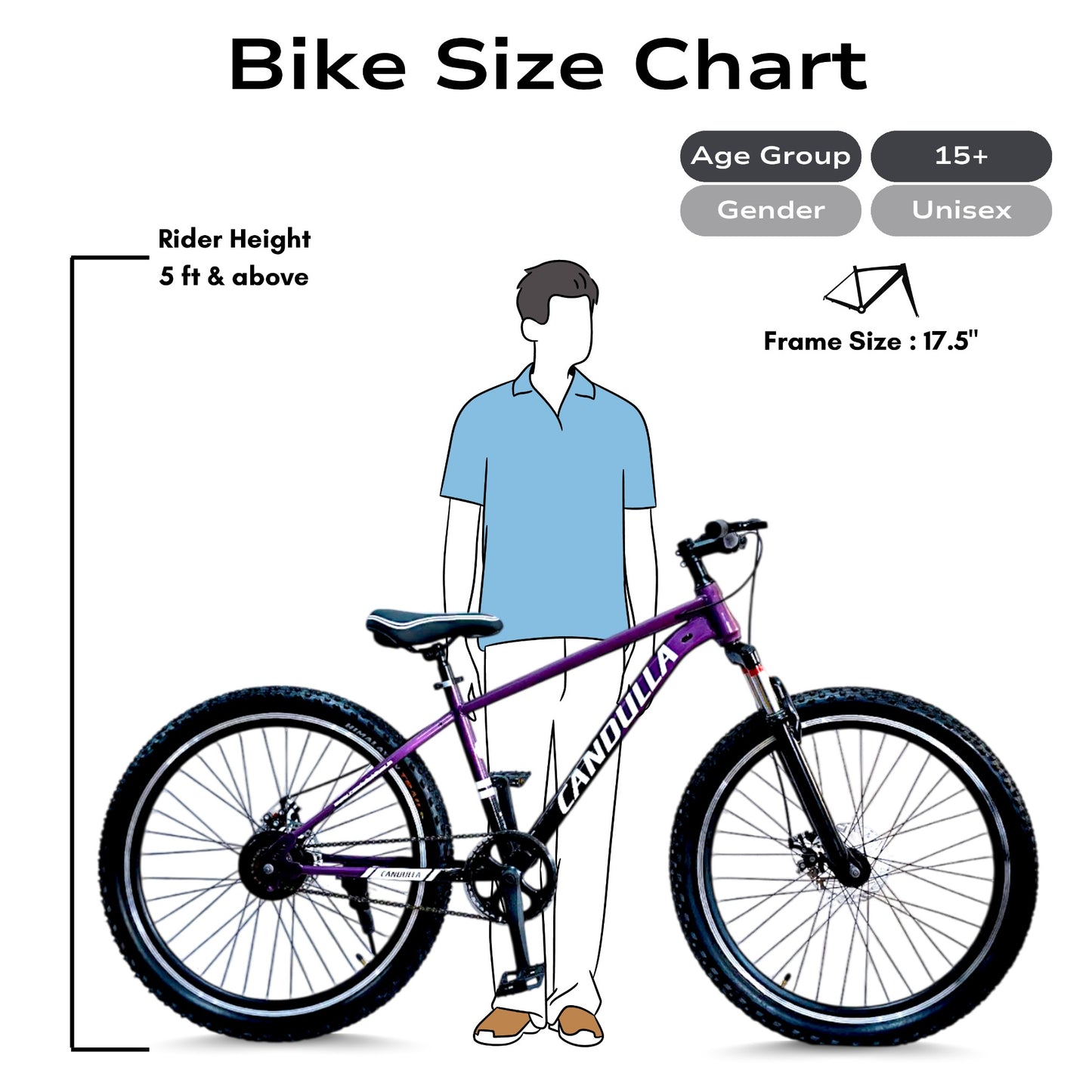 OBSIDIAN Single Speed MTB Mountain Bike 27.5"