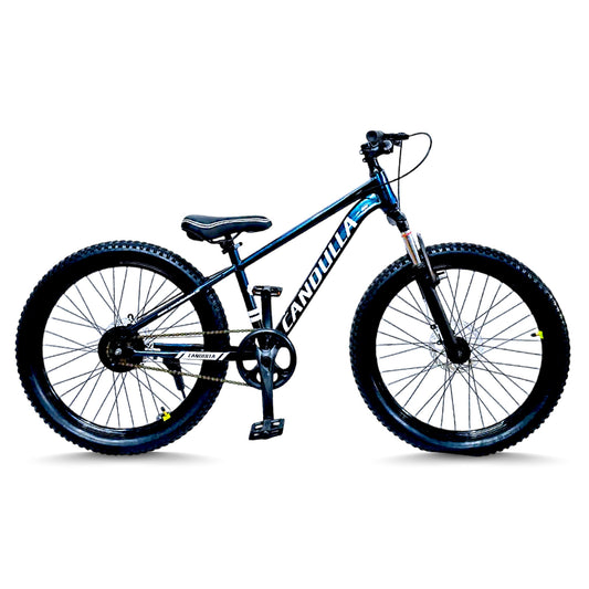 QUANTUM G1 Single Speed MTB Mountain Bike 24"