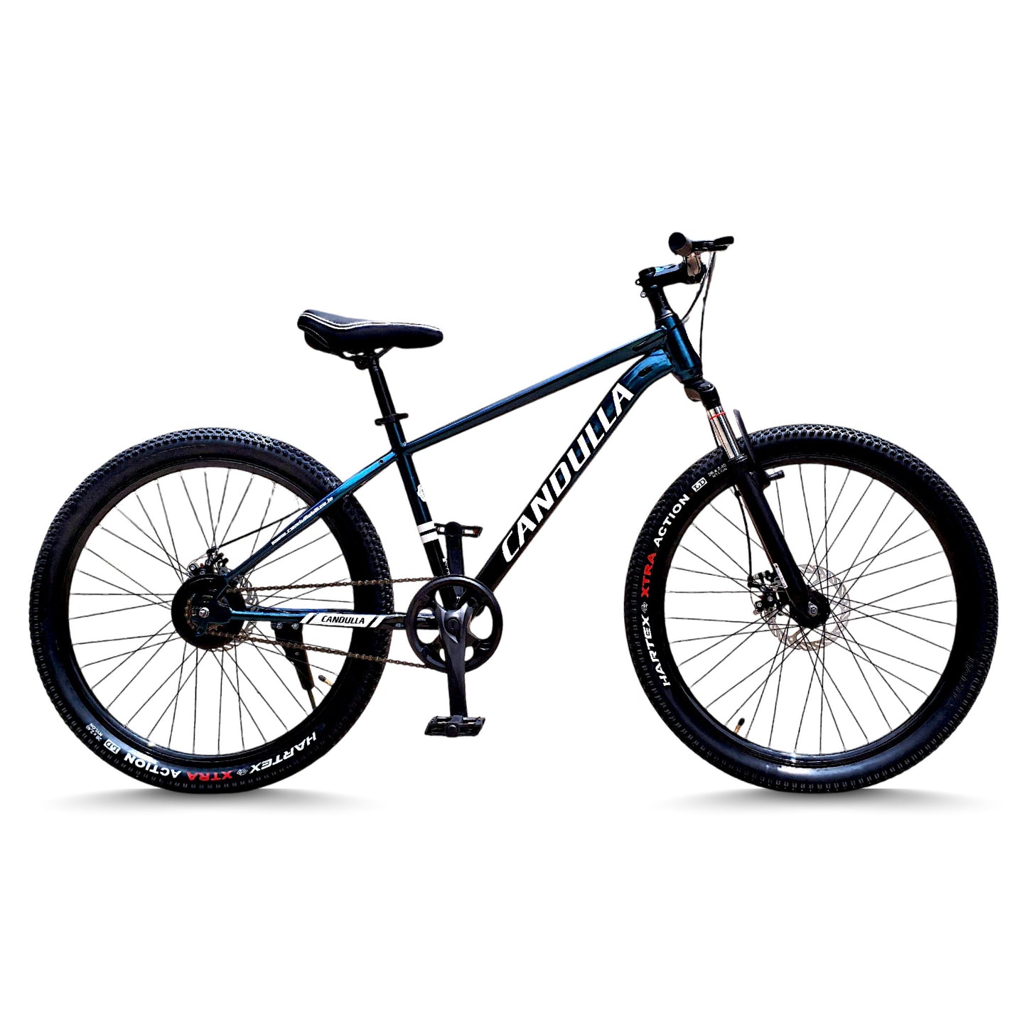 QUANTUM G1 Single Speed MTB Mountain Bike 26"