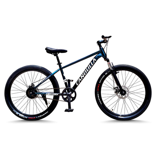 QUANTUM G1 Single Speed MTB Mountain Bike 26"