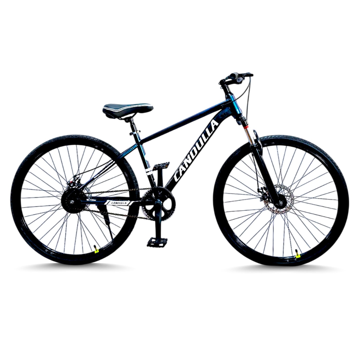QUANTUM G1 700X35C Hybrid Bike | Double Disc | Suspension Fork | Lightweight 700X35C Hybrid Bike | Double Disc | Suspension Fork | Lightweight