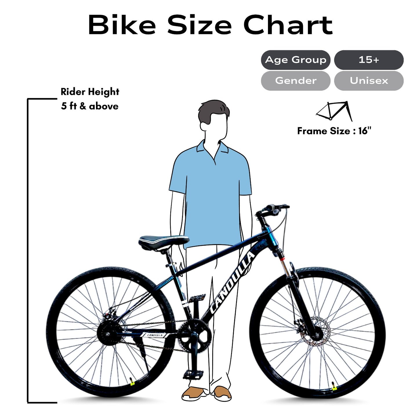 QUANTUM G1 700X35C Hybrid Bike | Double Disc | Suspension Fork | Lightweight 700X35C Hybrid Bike | Double Disc | Suspension Fork | Lightweight